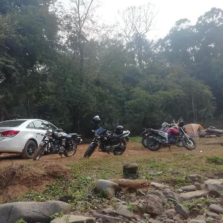 Coorg River Rock Camping Madikeri Kültér fotó