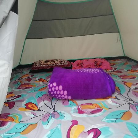 Coorg River Rock Camping Madikeri Kültér fotó