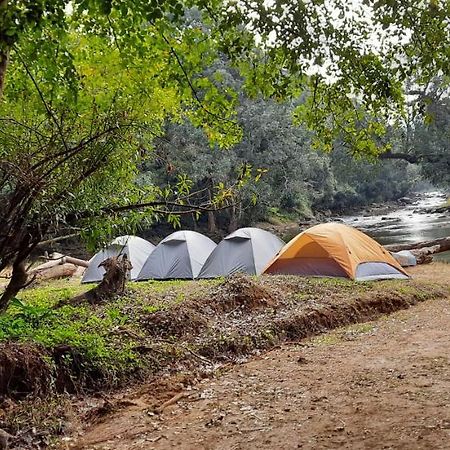 Coorg River Rock Camping Madikeri Kültér fotó