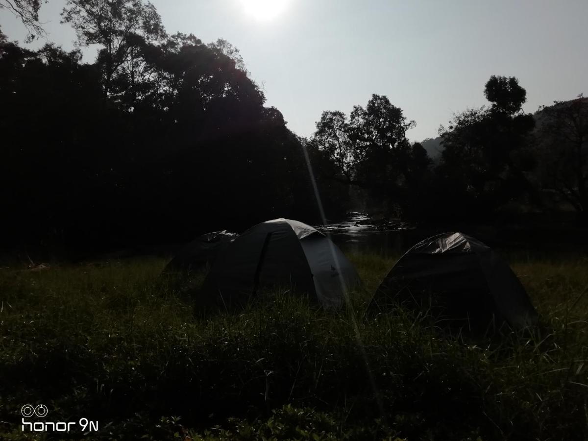 Coorg River Rock Camping Madikeri Kültér fotó