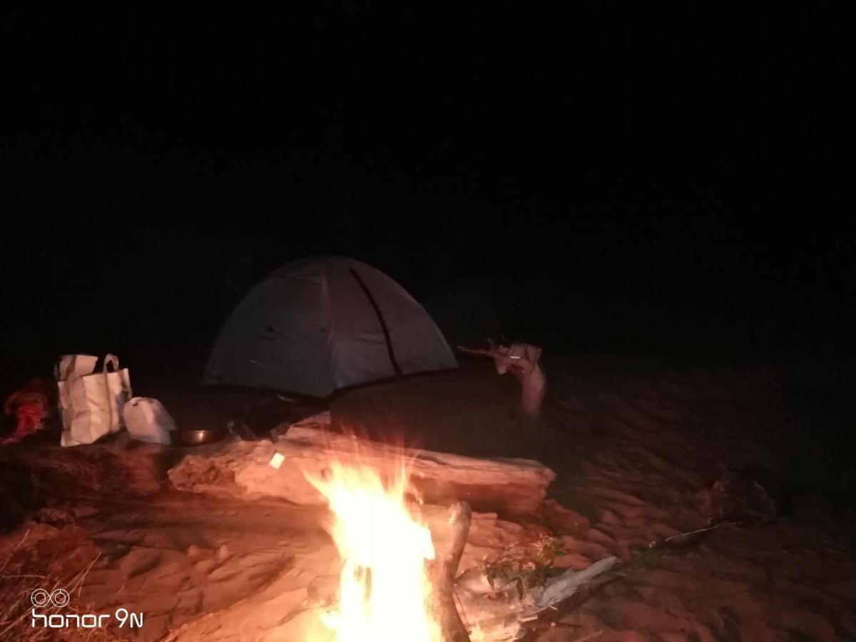 Coorg River Rock Camping Madikeri Kültér fotó