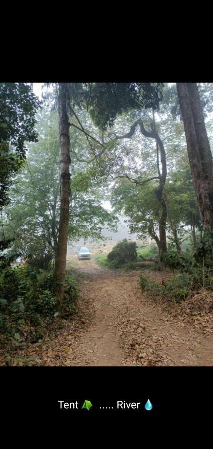 Coorg River Rock Camping Madikeri Kültér fotó