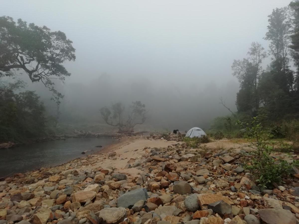 Coorg River Rock Camping Madikeri Kültér fotó