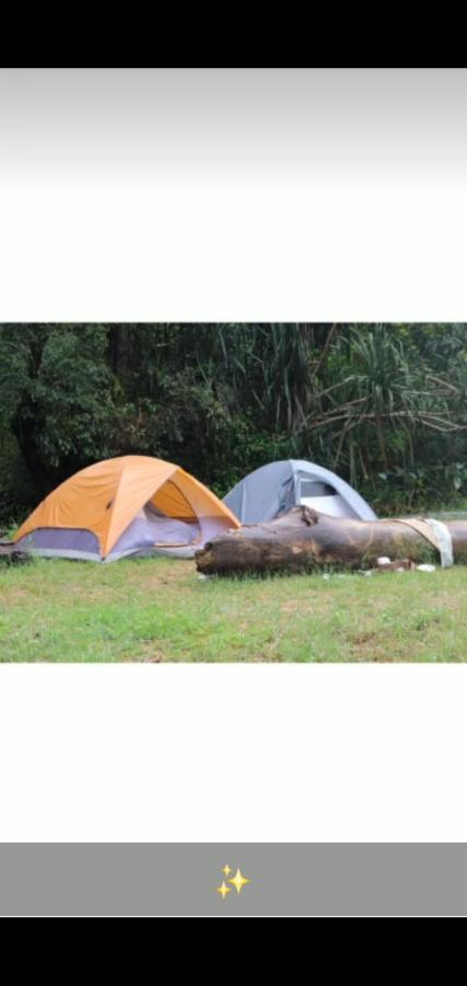 Coorg River Rock Camping Madikeri Kültér fotó