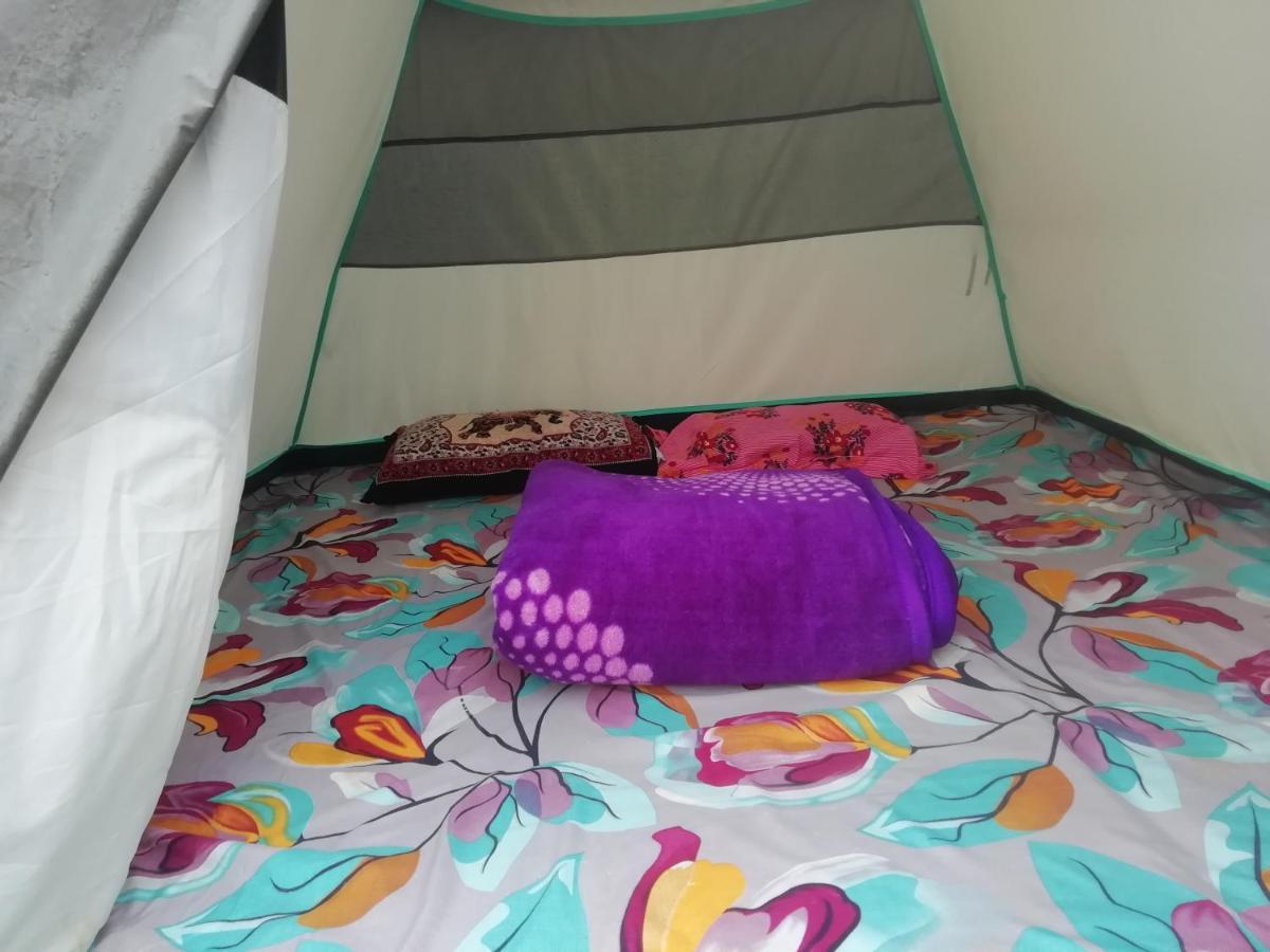 Coorg River Rock Camping Madikeri Kültér fotó