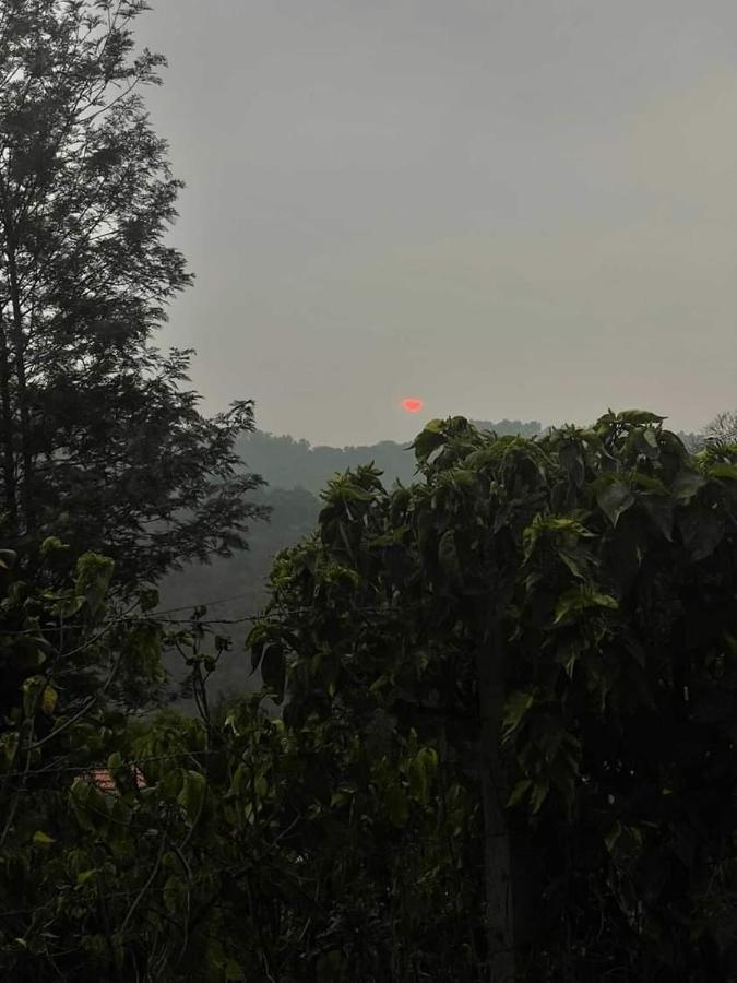 Coorg River Rock Camping Madikeri Kültér fotó