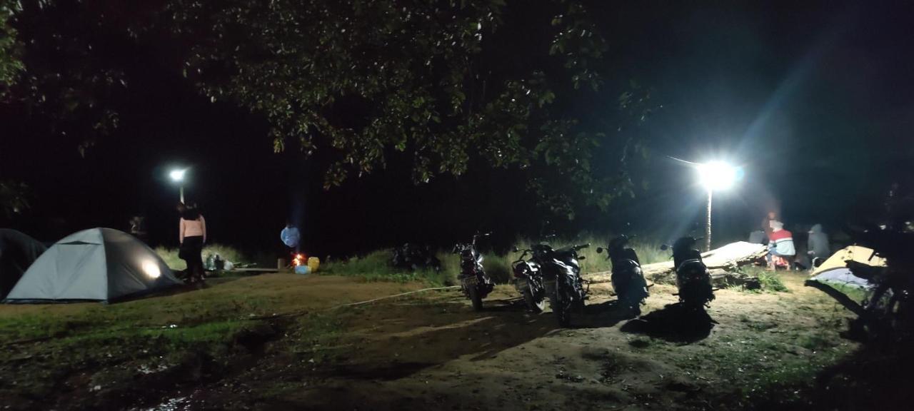 Coorg River Rock Camping Madikeri Kültér fotó