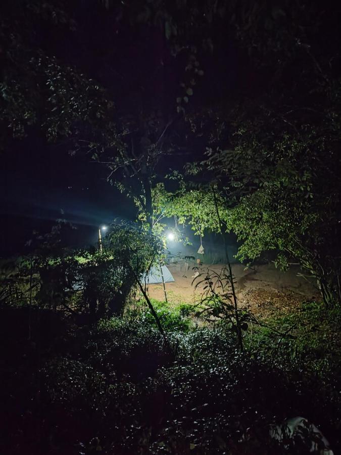 Coorg River Rock Camping Madikeri Kültér fotó