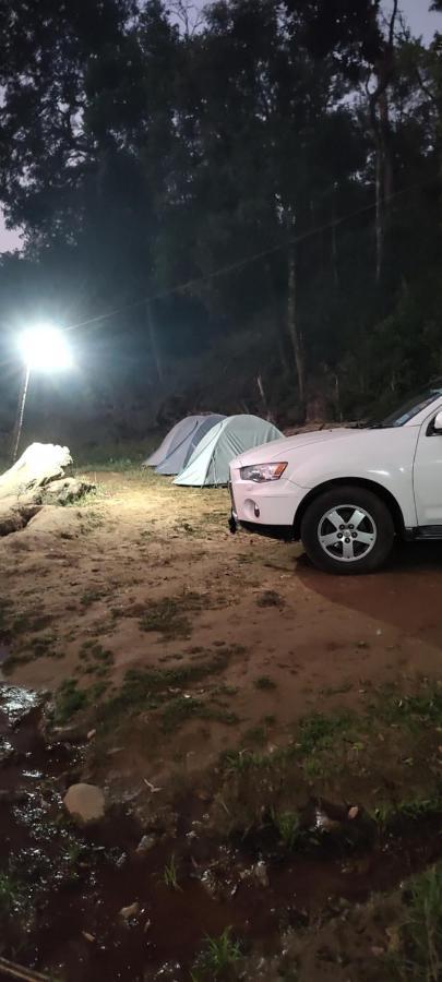 Coorg River Rock Camping Madikeri Kültér fotó